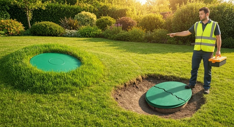 Installation d'une micro station d'épuration — erreurs à éviter lors du terrassement et de la pose